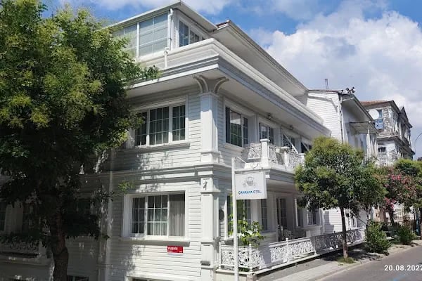 Büyükada Çankaya Otel - Resim 8
