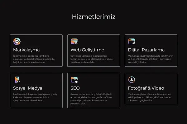 Modül Dijital Kreatif - Çerkezköy - Resim 2