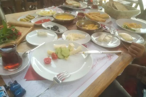 Tahayyül Kemankeş Kahvecisi - Resim 19