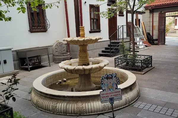 Tahayyül Kemankeş Kahvecisi - Resim 18