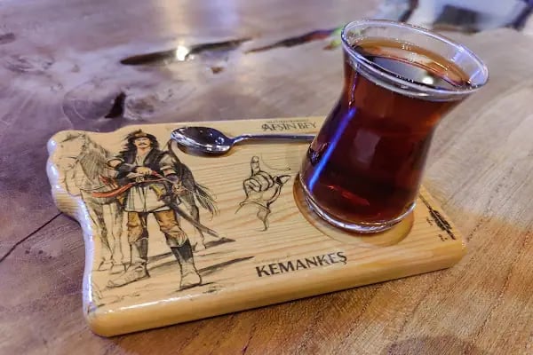Tahayyül Kemankeş Kahvecisi - Resim 8