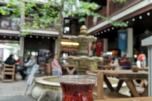 Tahayyül Kemankeş Kahvecisi - Resim 4