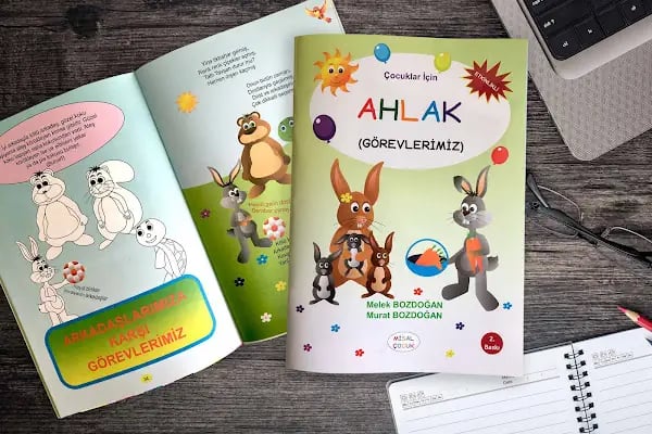 ÖNKA MATBAA | KİTAP DERGİ KATALOG BASIMI - Resim 8