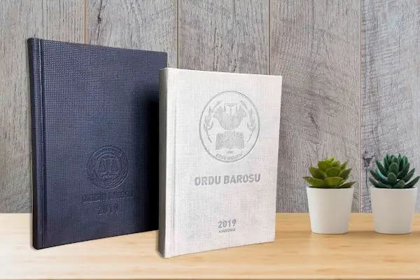 ÖNKA MATBAA | KİTAP DERGİ KATALOG BASIMI - Resim 13