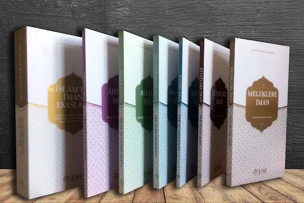 ÖNKA MATBAA | KİTAP DERGİ KATALOG BASIMI - Resim 7