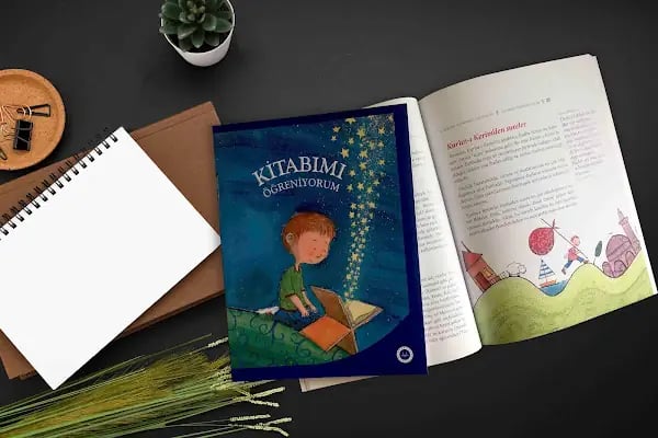 ÖNKA MATBAA | KİTAP DERGİ KATALOG BASIMI - Resim 10