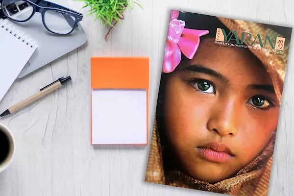 ÖNKA MATBAA | KİTAP DERGİ KATALOG BASIMI - Resim 20