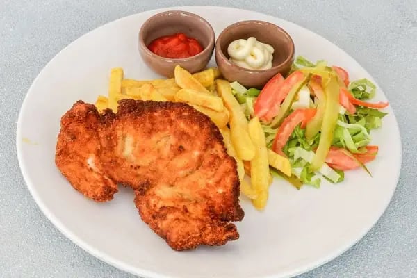 François Restaurant&amp;cafe - Resim 11