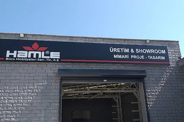 Hamle Ofis Mobilyalari - Resim 3