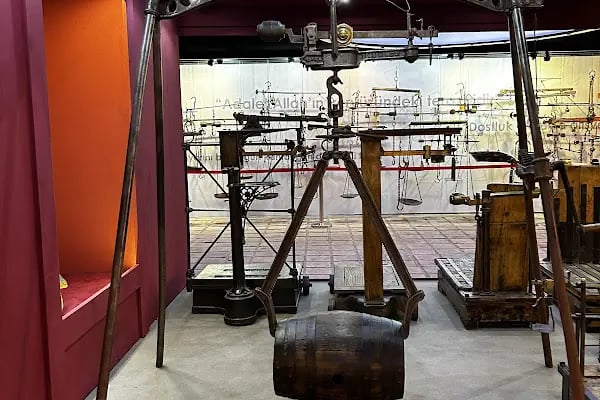 Kantarın Topuzu Ölçü Aletleri Sergisi - Resim 10