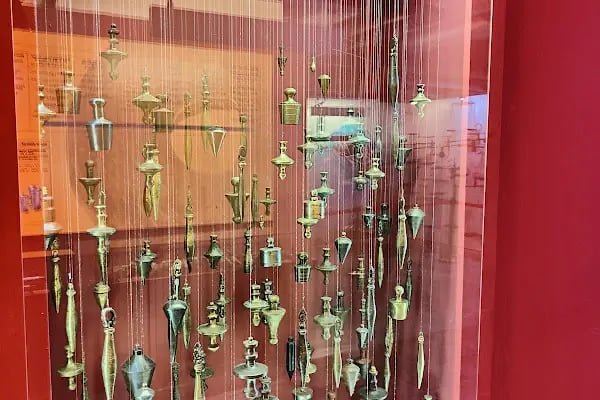 Kantarın Topuzu Ölçü Aletleri Sergisi - Resim 20