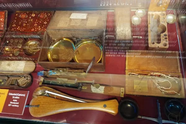 Kantarın Topuzu Ölçü Aletleri Sergisi - Resim 19