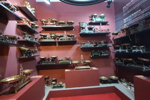 Kantarın Topuzu Ölçü Aletleri Sergisi - Resim 9