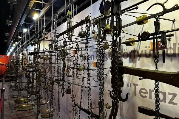 Kantarın Topuzu Ölçü Aletleri Sergisi - Resim 4