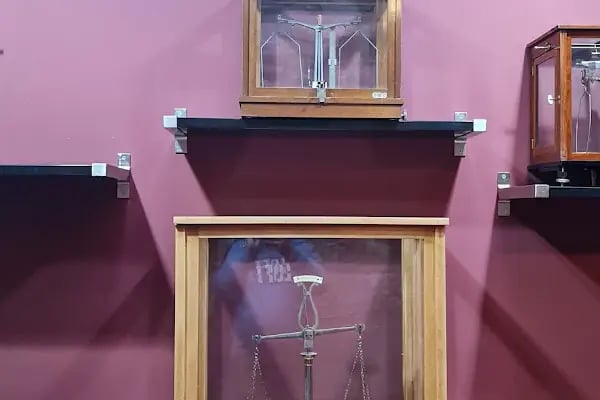 Kantarın Topuzu Ölçü Aletleri Sergisi - Resim 16