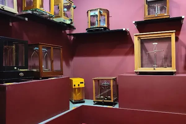 Kantarın Topuzu Ölçü Aletleri Sergisi - Resim 13