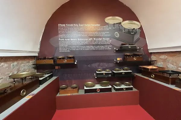 Kantarın Topuzu Ölçü Aletleri Sergisi - Resim 8
