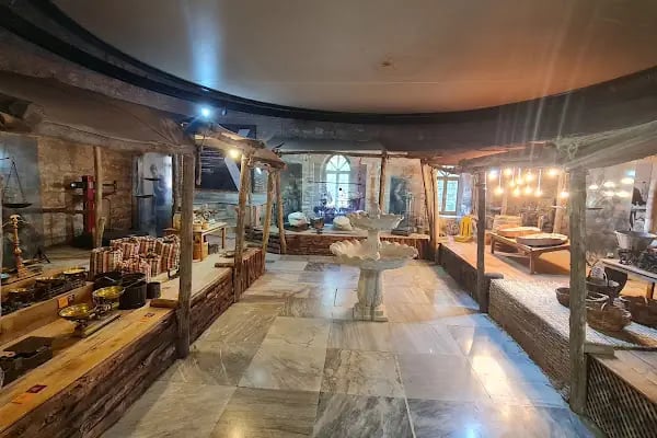 Kantarın Topuzu Ölçü Aletleri Sergisi - Resim 6