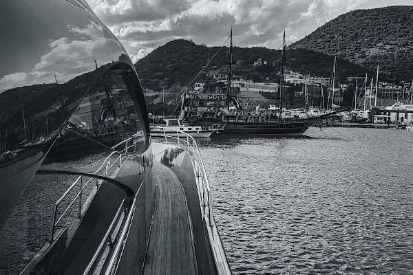 Royal Punar Yacht - Resim 3