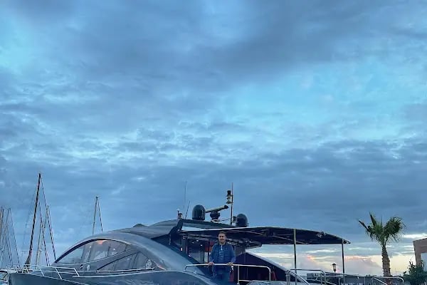 Royal Punar Yacht - Resim 7
