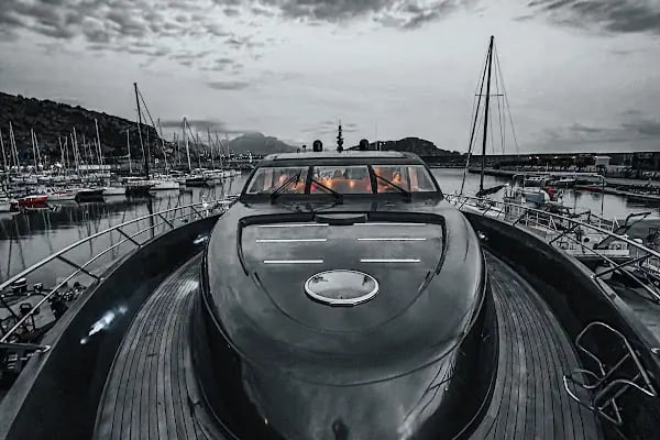 Royal Punar Yacht - Resim 6