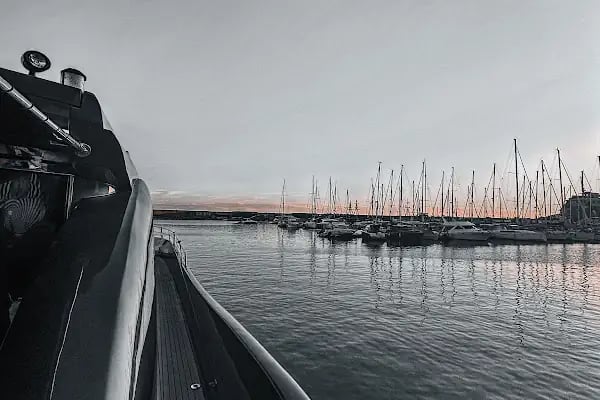Royal Punar Yacht - Resim 5