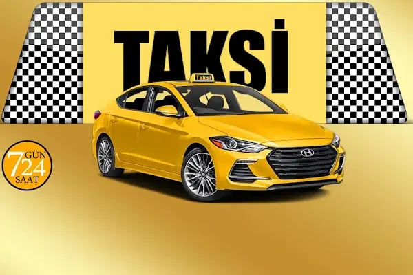 Mersin Toroslar Acil Taksi 7/24 En Yakın Taksi - Resim 2