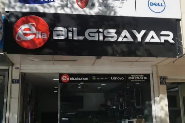 Ella Bilgisayar - Resim 5