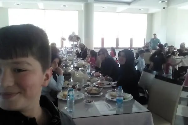 Adacık Cami - Resim 17