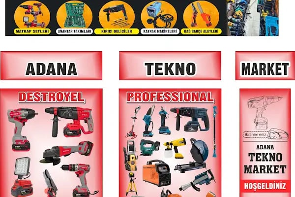Adana Tekno Market - Resim 14