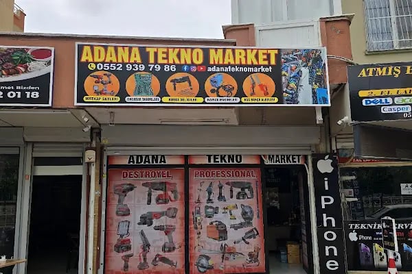 Adana Tekno Market - Resim 8