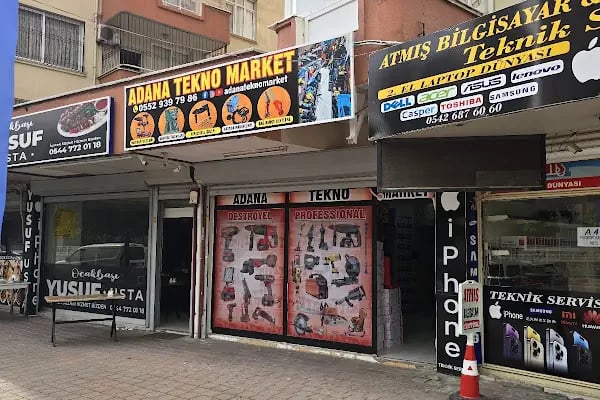Adana Tekno Market - Resim 3