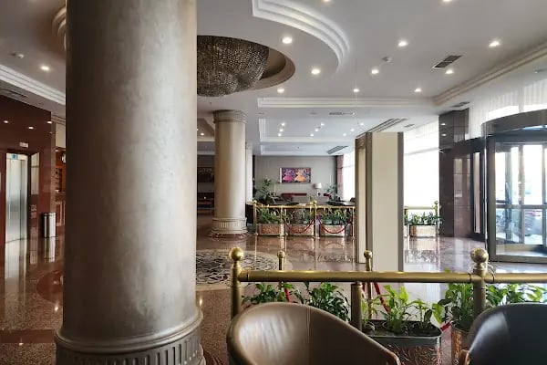 Özkaymak Konya Otel - Resim 17