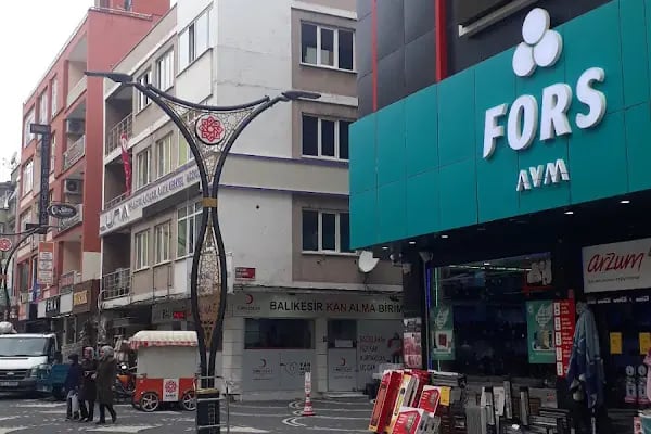 Fors AVM Balıkesir Mağazası - Resim 3