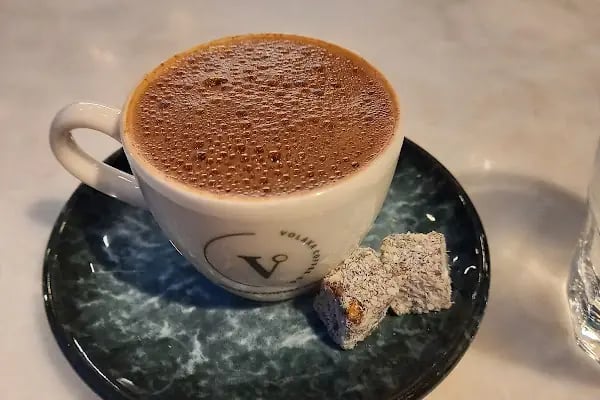 Volaka Coffee Co / Balçova Kipa - Resim 20