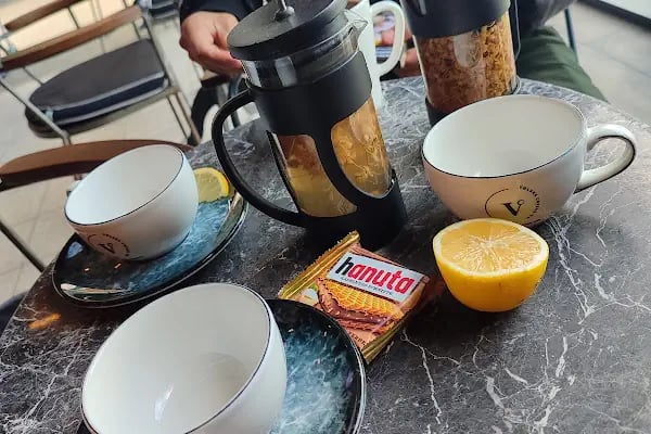 Volaka Coffee Co / Balçova Kipa - Resim 5