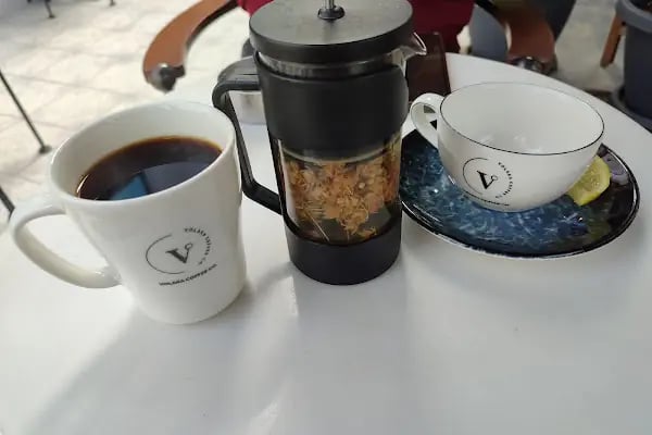 Volaka Coffee Co / Balçova Kipa - Resim 19
