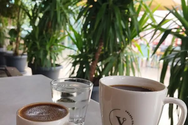 Volaka Coffee Co / Balçova Kipa - Resim 10