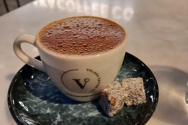 Volaka Coffee Co / Balçova Kipa - Resim 15