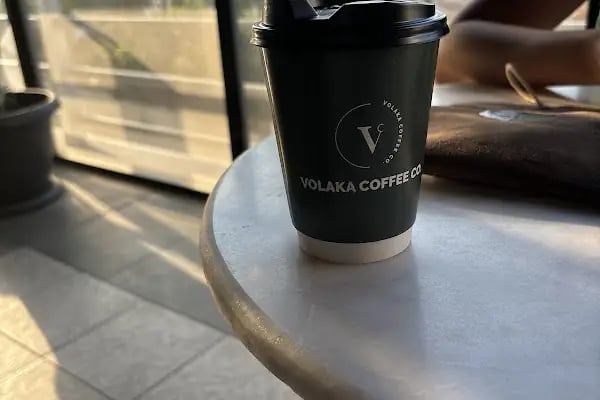 Volaka Coffee Co / Balçova Kipa - Resim 8