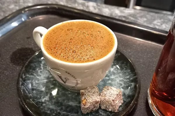 Volaka Coffee Co / Balçova Kipa - Resim 11
