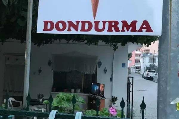 KAREN DONDURMA - Resim 1