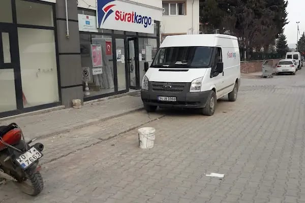 Sürat Kargo Acıpayam Şube - Resim 2