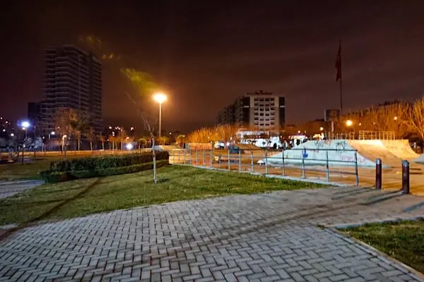 Paten Parkı - Resim 9