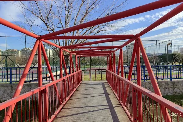 Paten Parkı - Resim 15