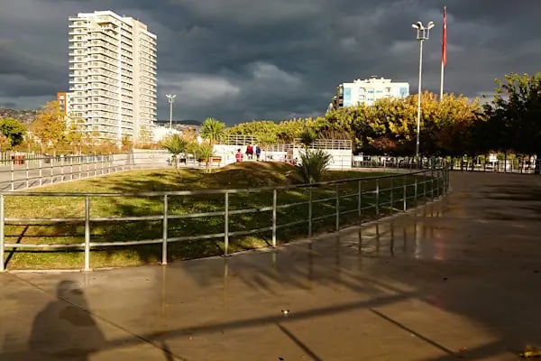 Paten Parkı - Resim 12