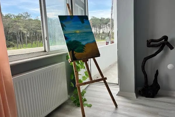 airportforestroom - Resim 5