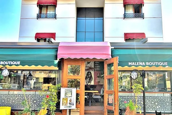 Malena Boutique Hotel - Resim 7