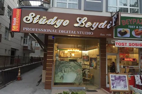 Stüdyo Leydi - Resim 15