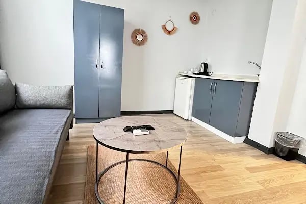 İtimat Otel Karşıyaka - Resim 12